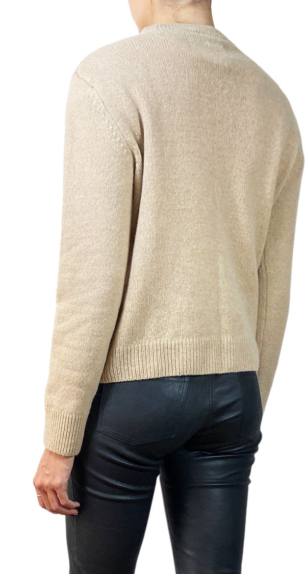 Sweater Cachemira