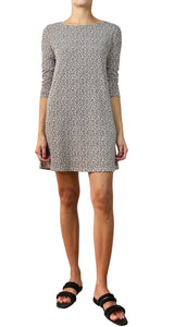 Vestido Animal Print