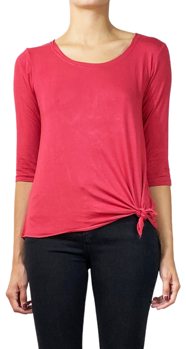 Polera Nudo