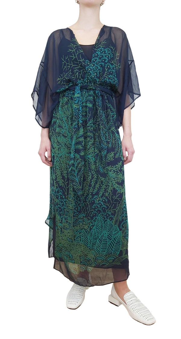 Vestido Tropical