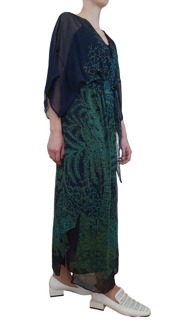 Vestido Tropical