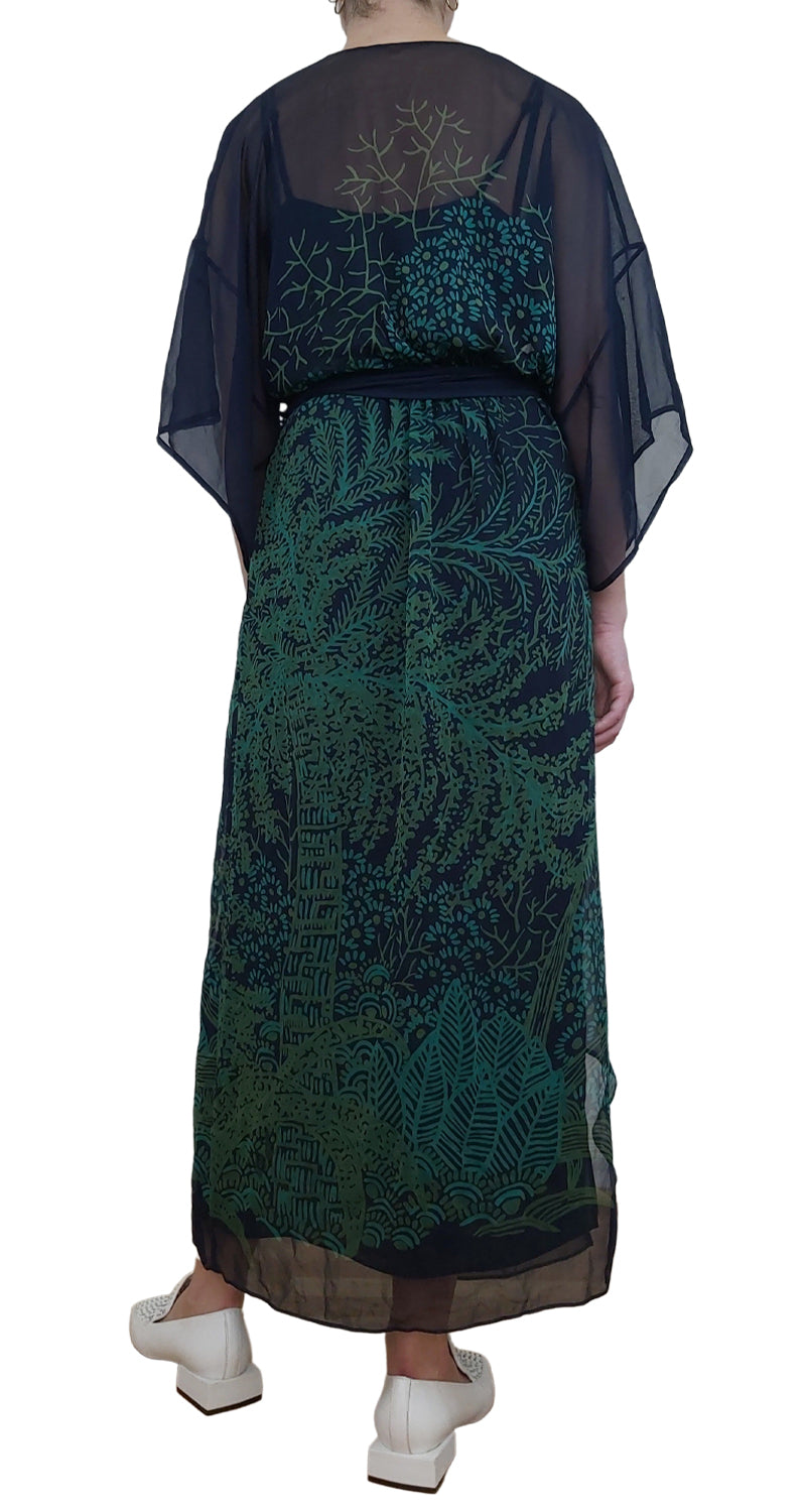 Vestido Tropical