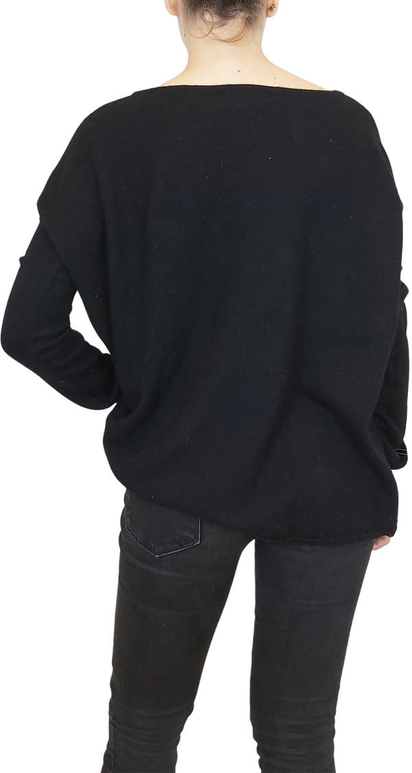 Sweater Tigre Negro