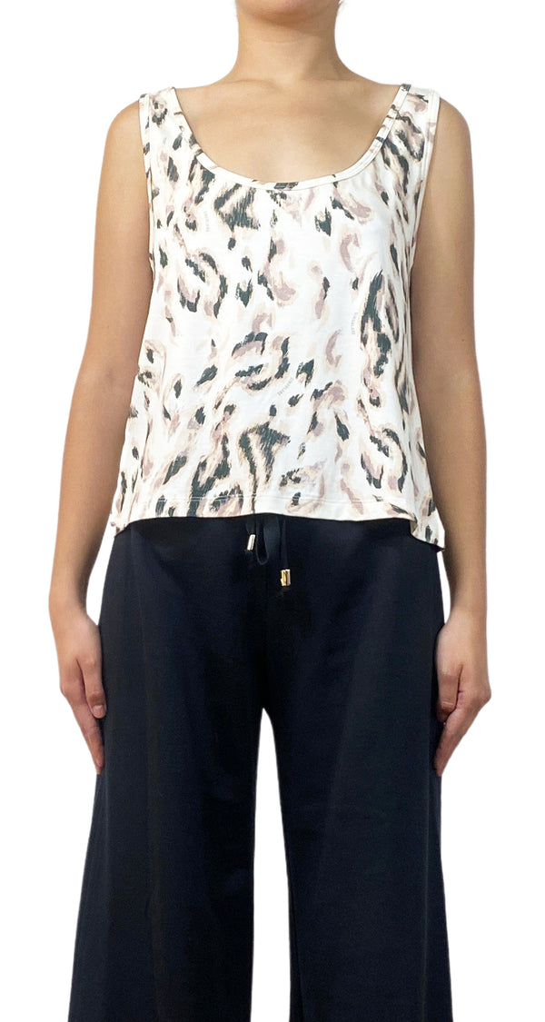 Polera Flames