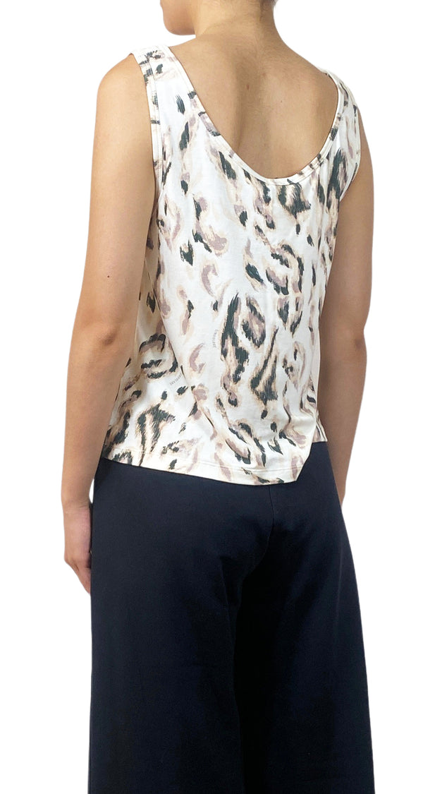 Polera Flames
