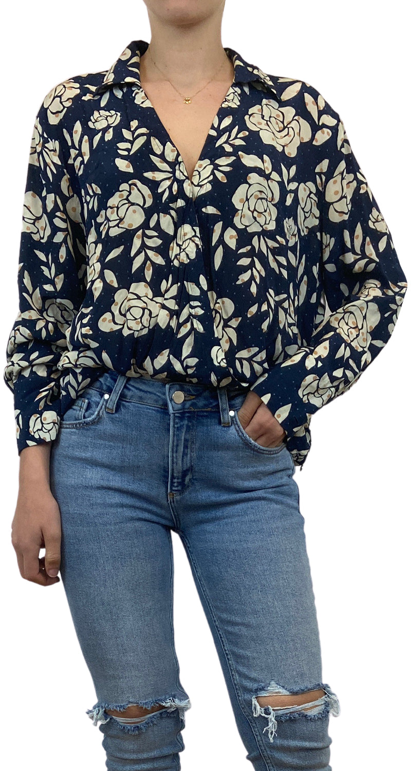 Blusa Asabi