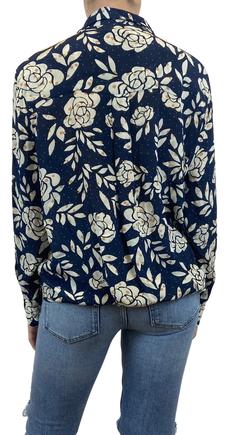 Blusa Asabi
