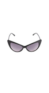 Anteojos de Sol Nikita Cat Eye Negro