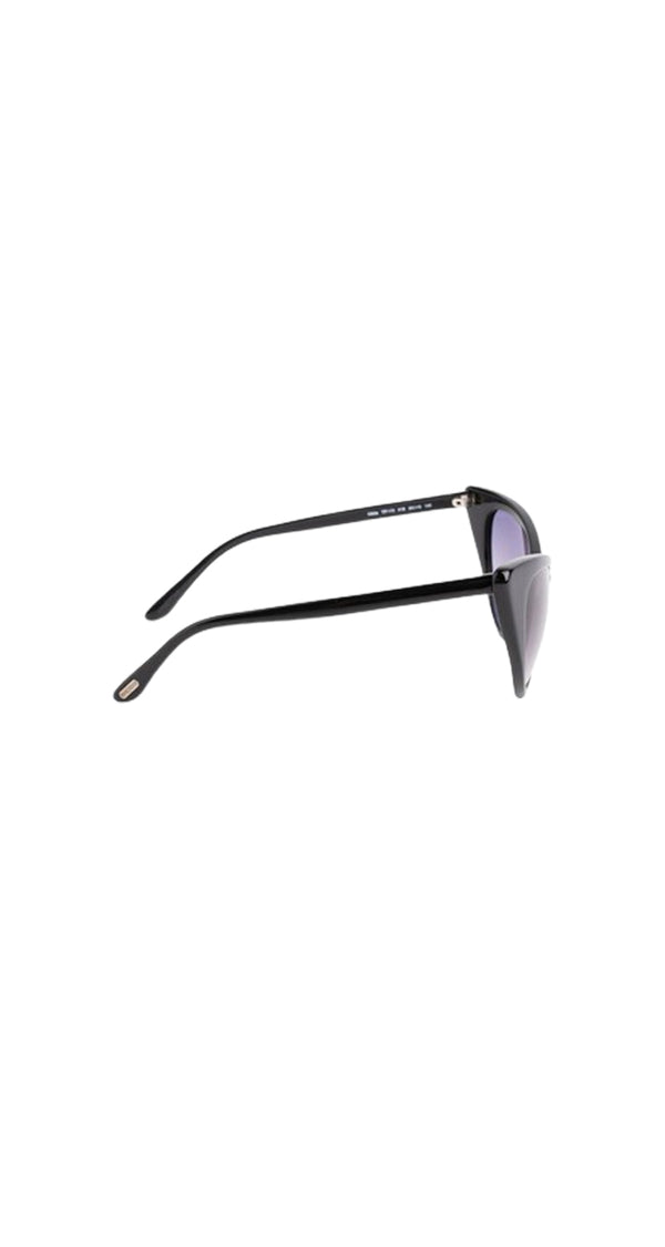 Anteojos de Sol Nikita Cat Eye Negro
