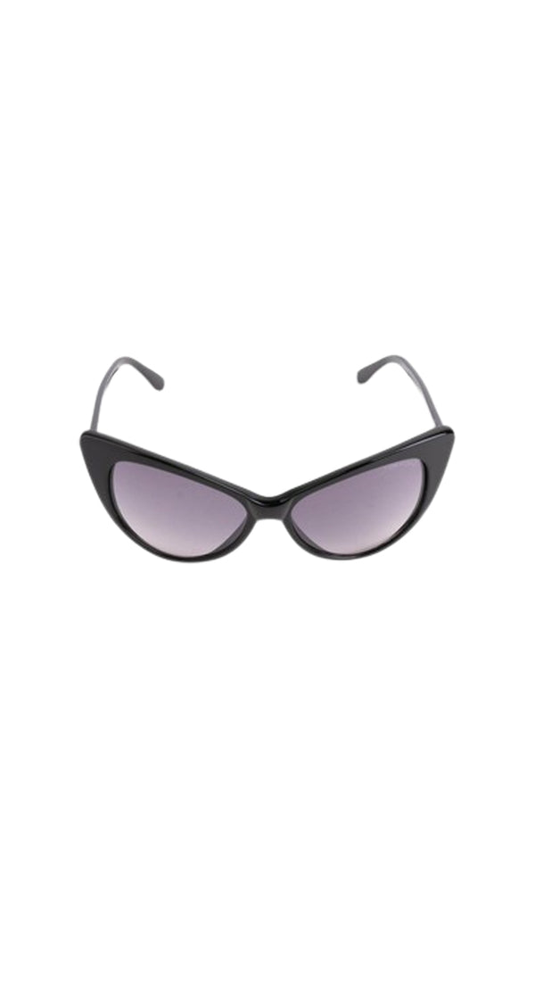 Anteojos de Sol Nikita Cat Eye Negro