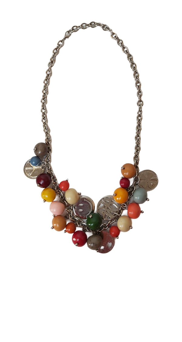 Collar Multicolor Esferas
