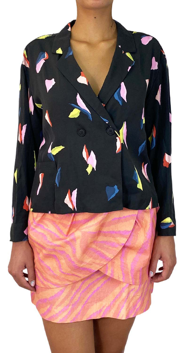 Blazer Print