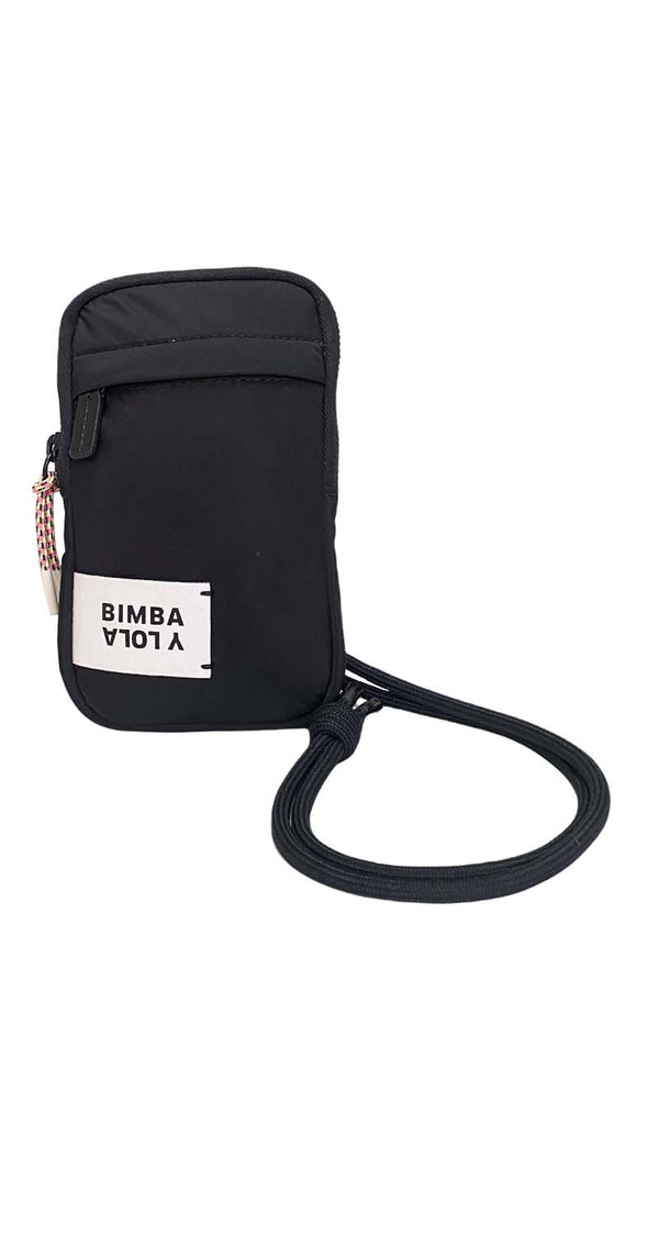 Minibolso Movil Negro