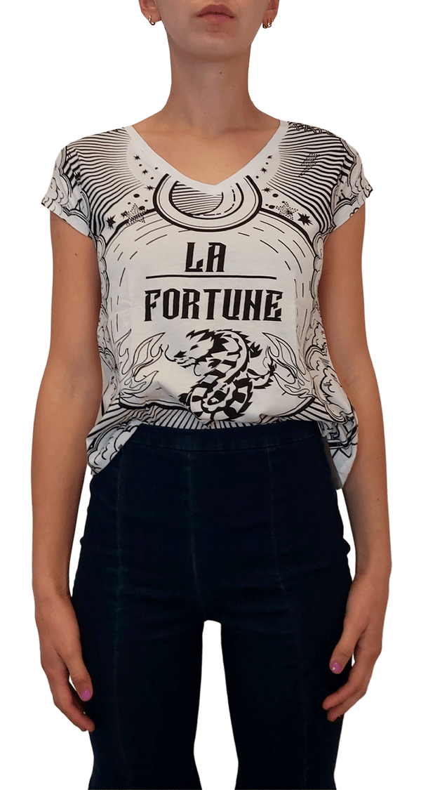 Polera La Fortune