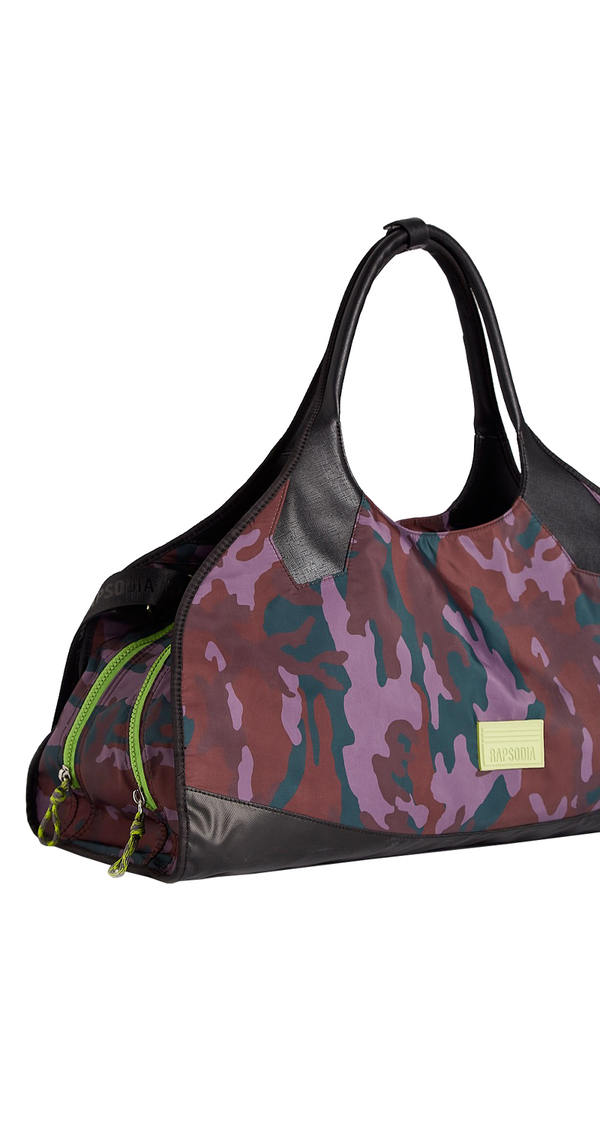 Bolso Grande Camo