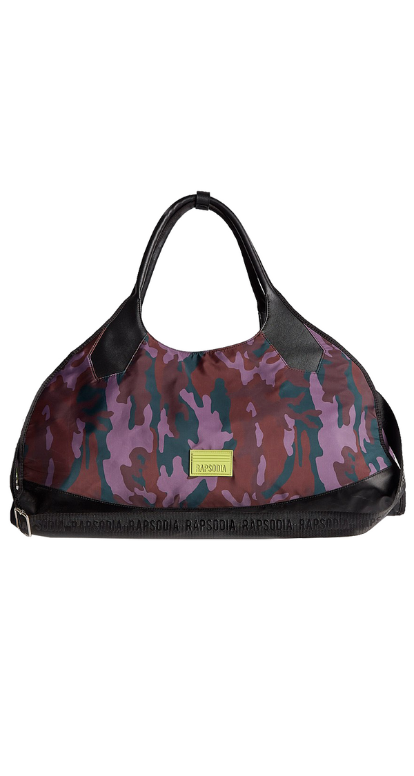 Bolso Grande Camo