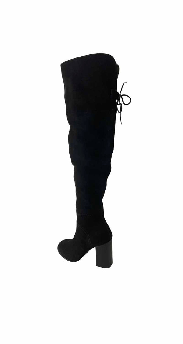 Botas Gamuza Negro