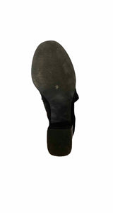 Botas Gamuza Negro