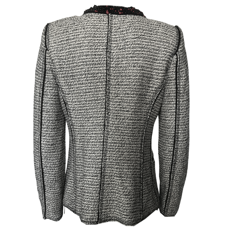 Chaqueta Lurex