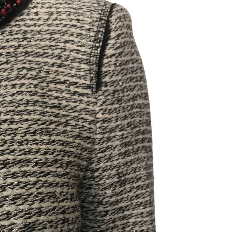 Chaqueta Lurex