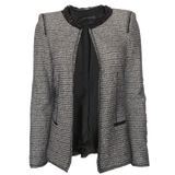 Chaqueta Lurex