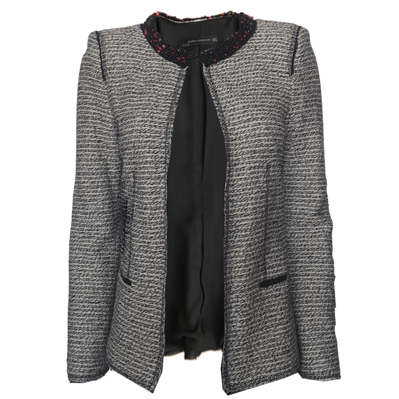 Chaqueta Lurex