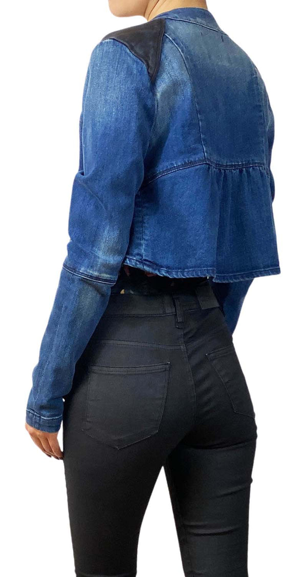 Chaqueta Denim