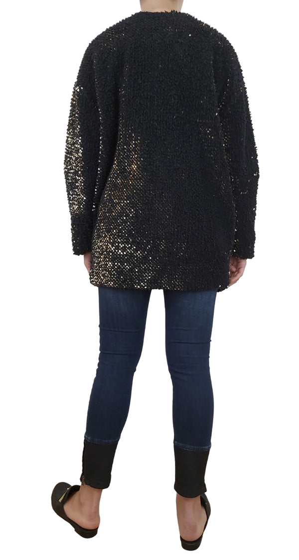 Sequin Jacket