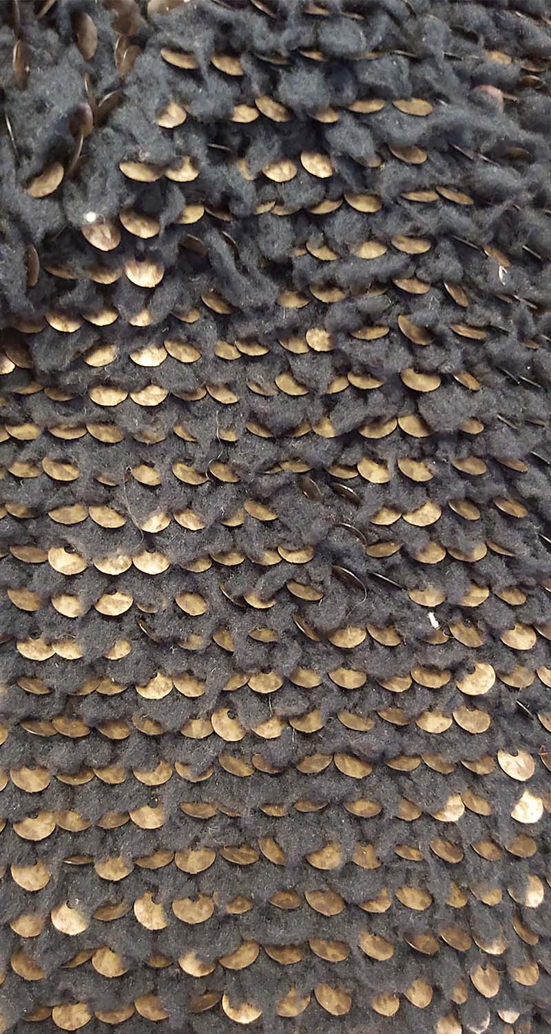 Sequin Jacket