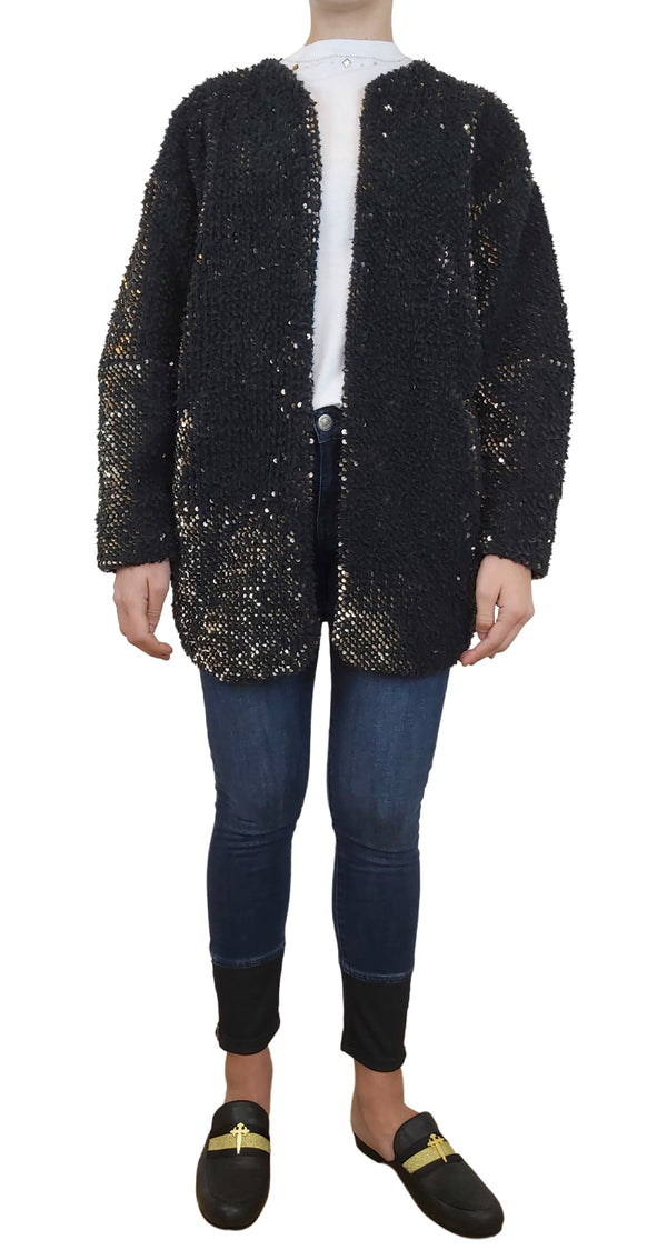 Sequin Jacket