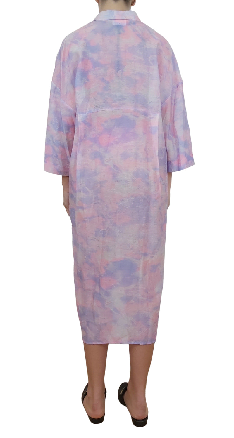 Tie Dye Dress