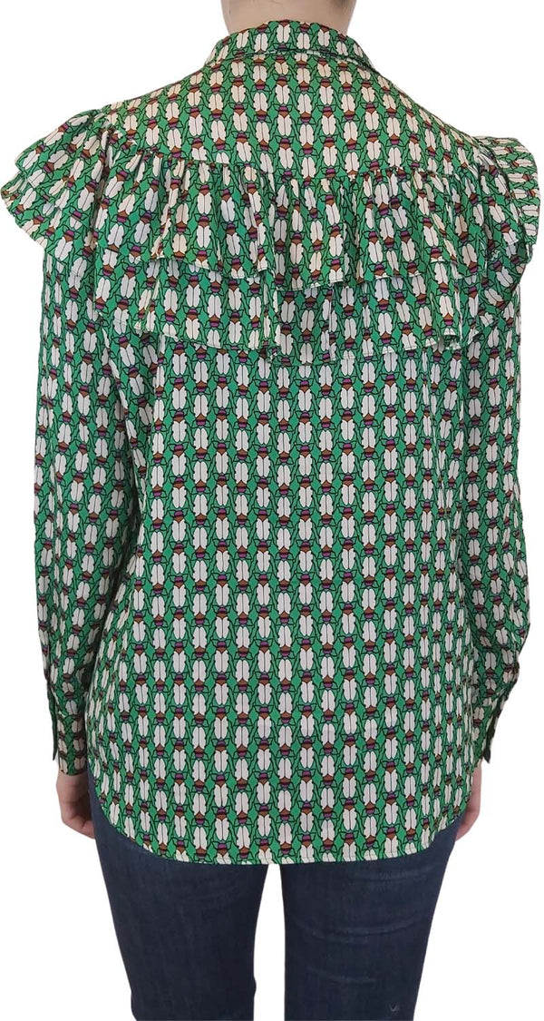 Beetle Blouse