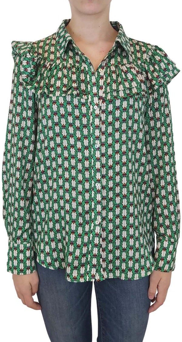 Beetle Blouse