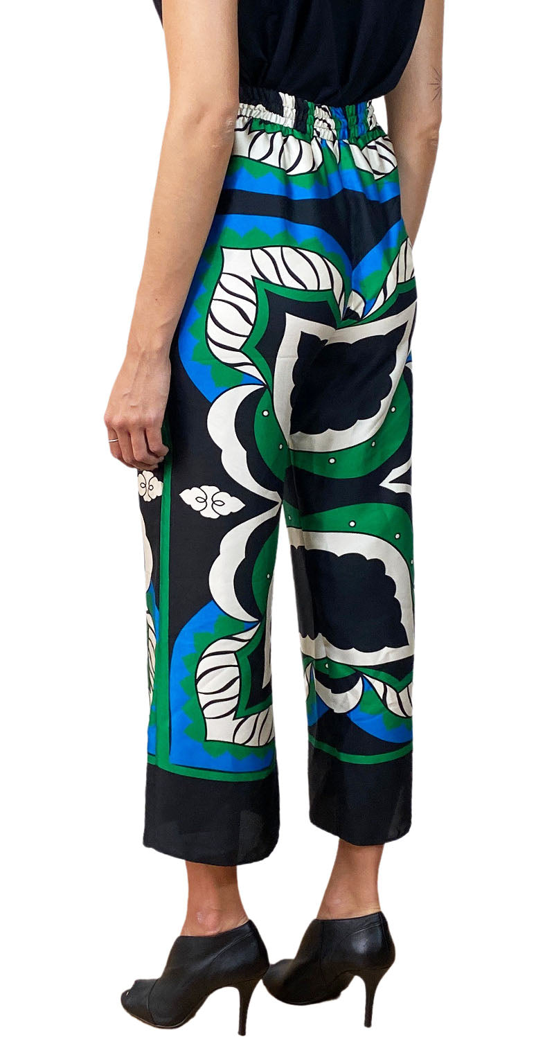 Pantalón Colores Fríos