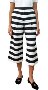 Pantalón A Rayas