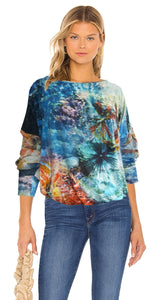Polera Seda