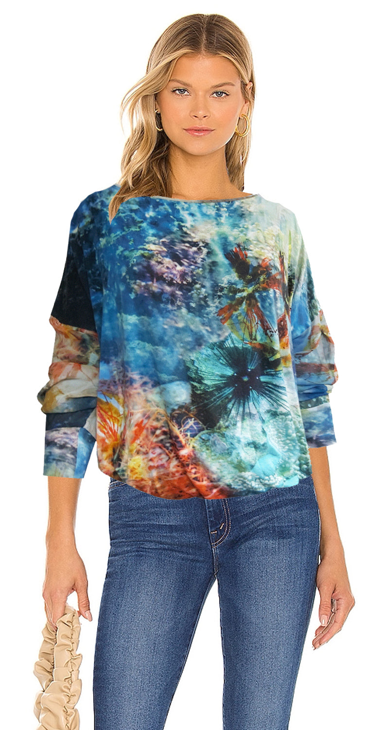 Polera Seda