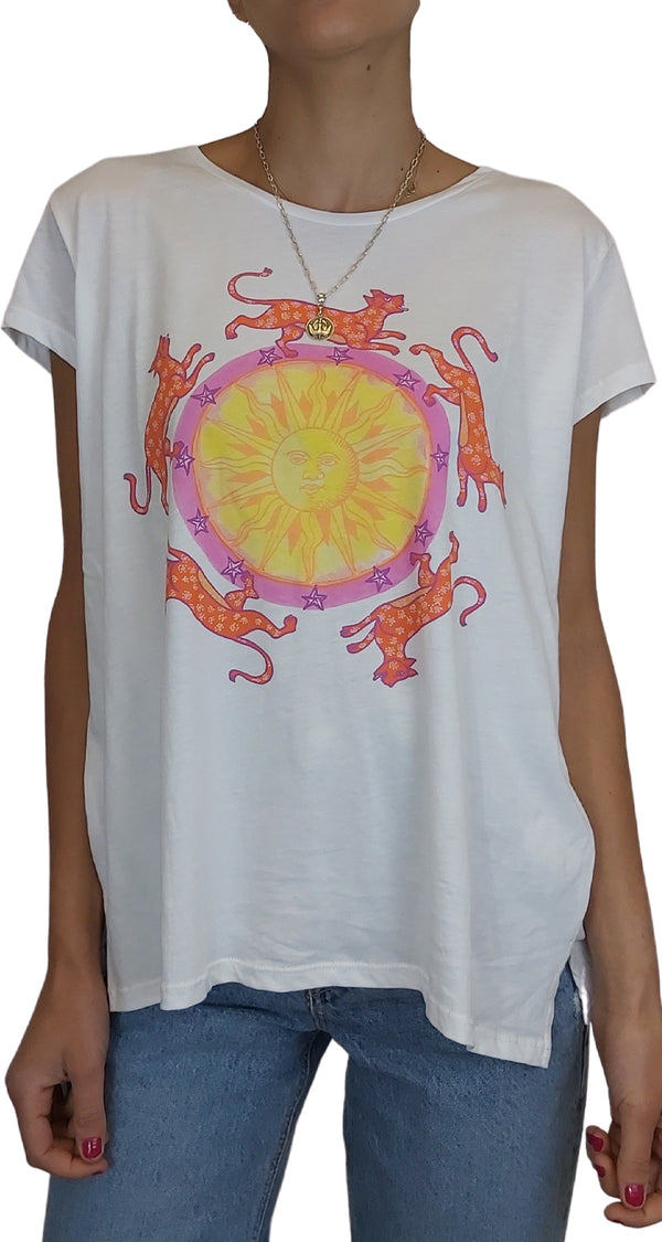 Polera Sol