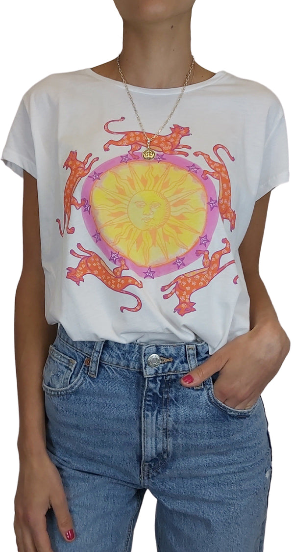 Polera Sol