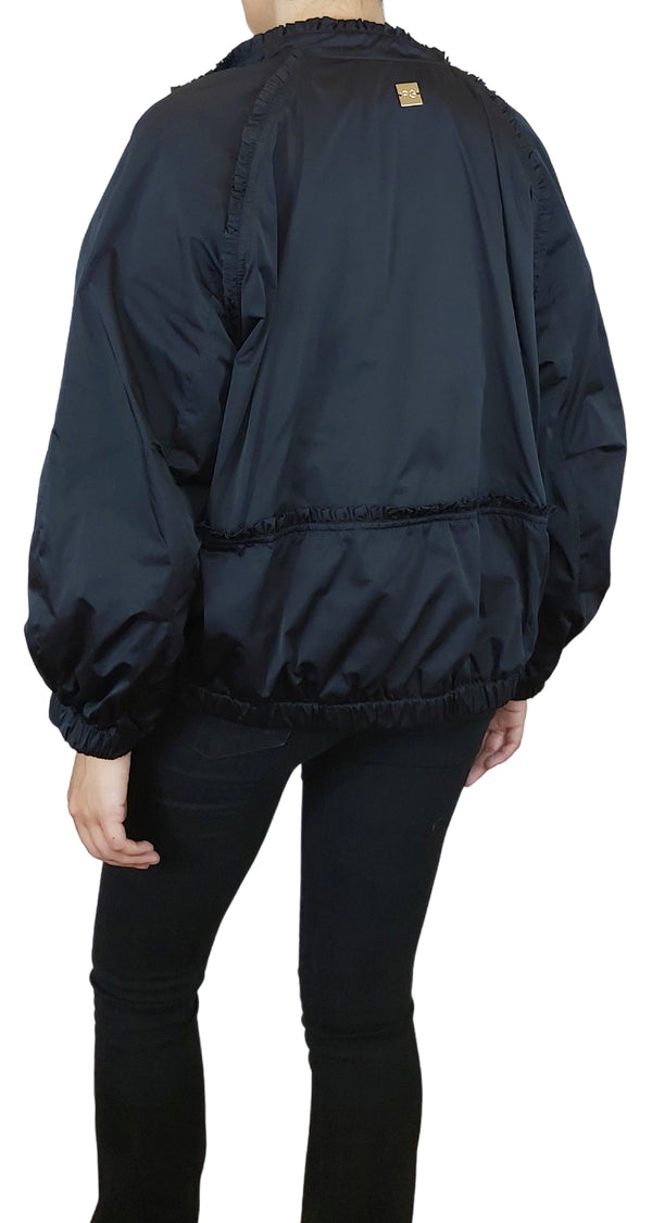 Chaqueta vuelos Negra
