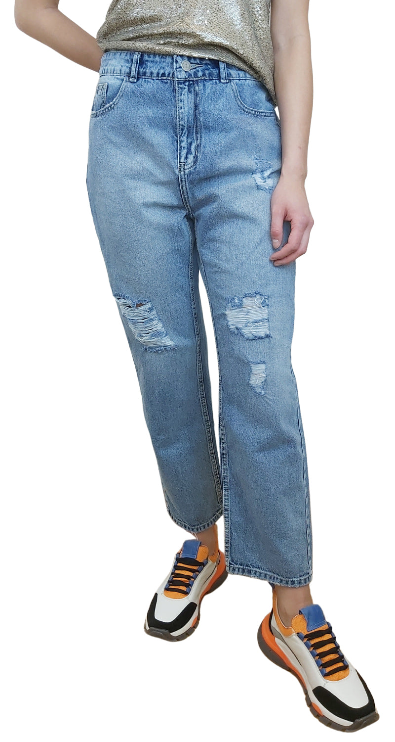 Jeans Jackson Azul