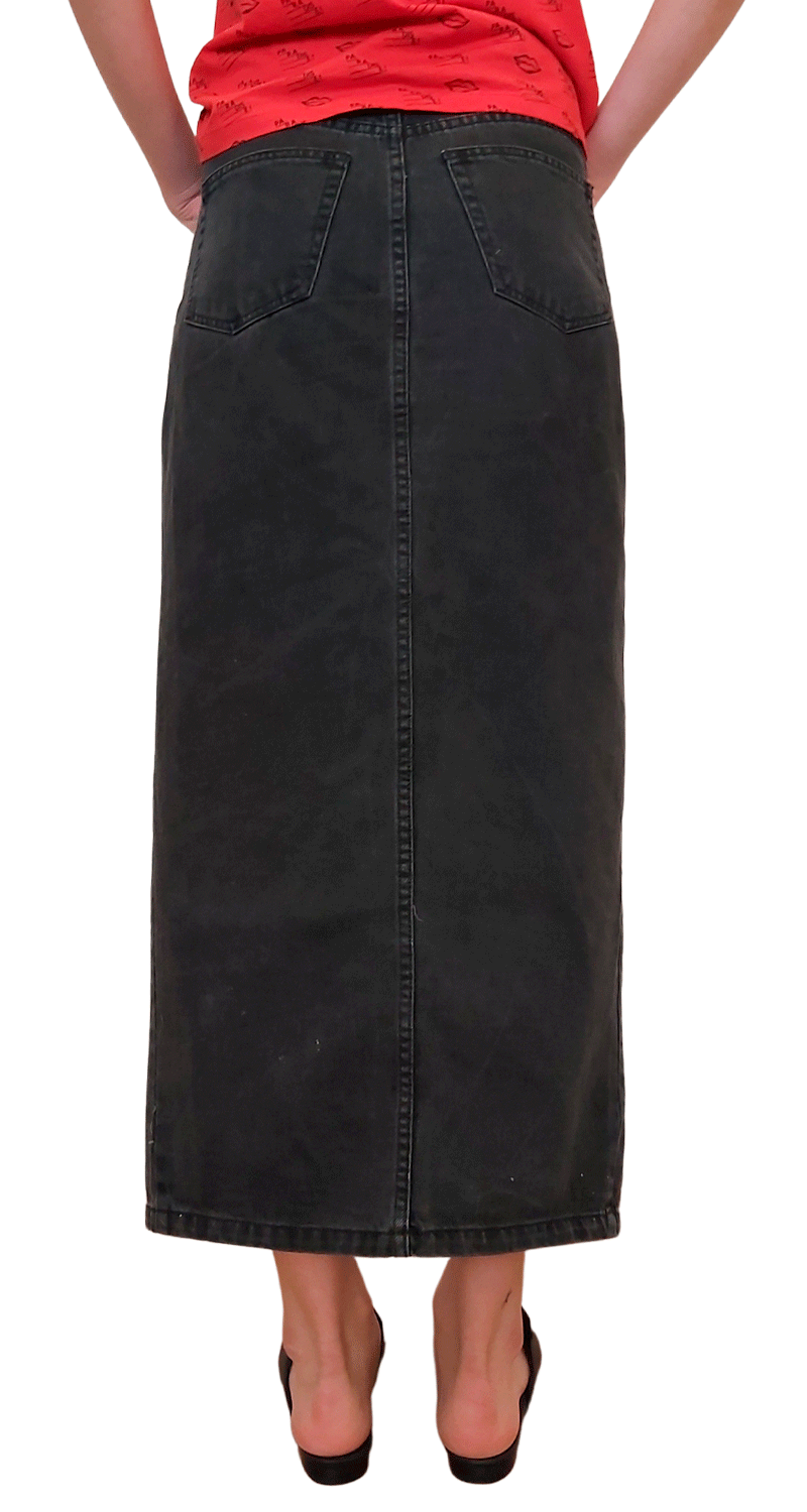 Falda Denim Bimba