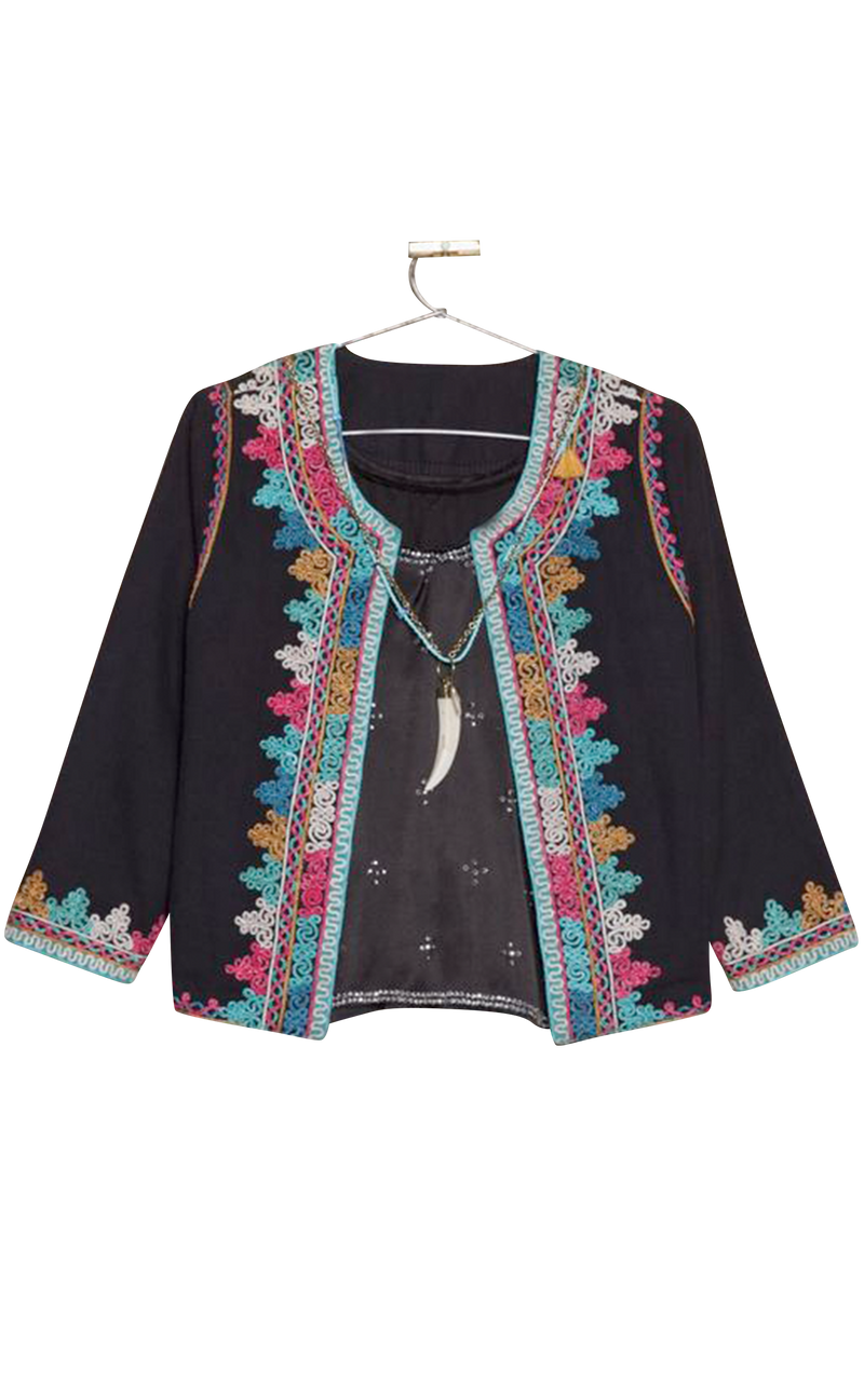 Chaqueta Reni Desai