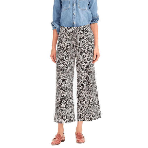 Pantalones Seda