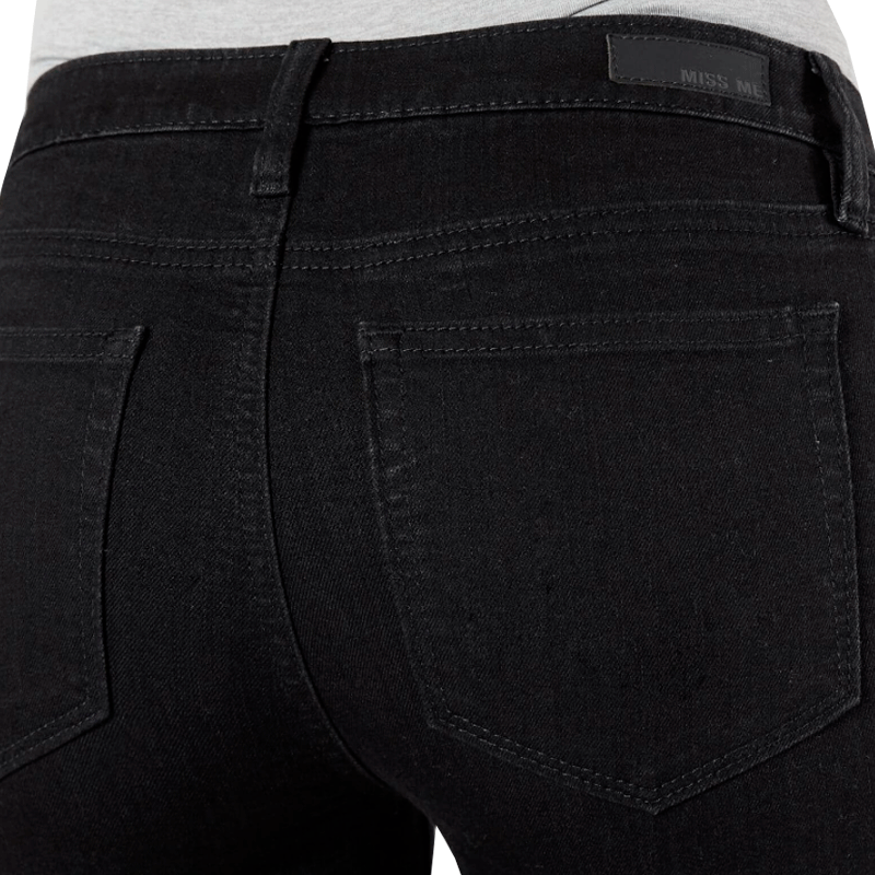 Select Standard Ankle Skinny Jeans