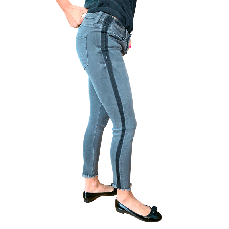 Pantalón Vervet Gris