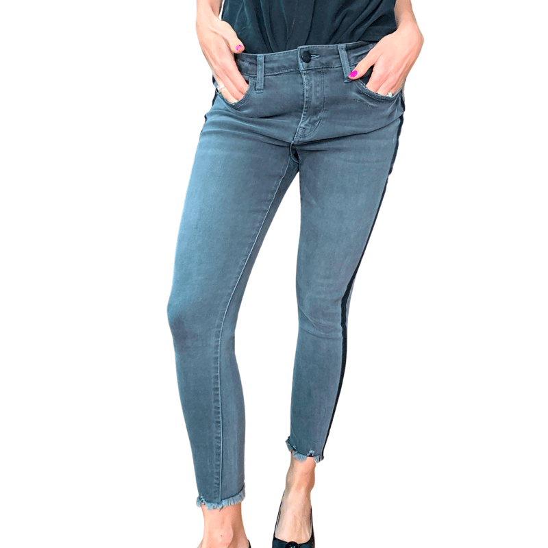 Pantalón Vervet Gris