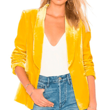 Blazer Velvet Phoenix