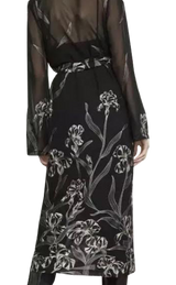 Kimono Bordado