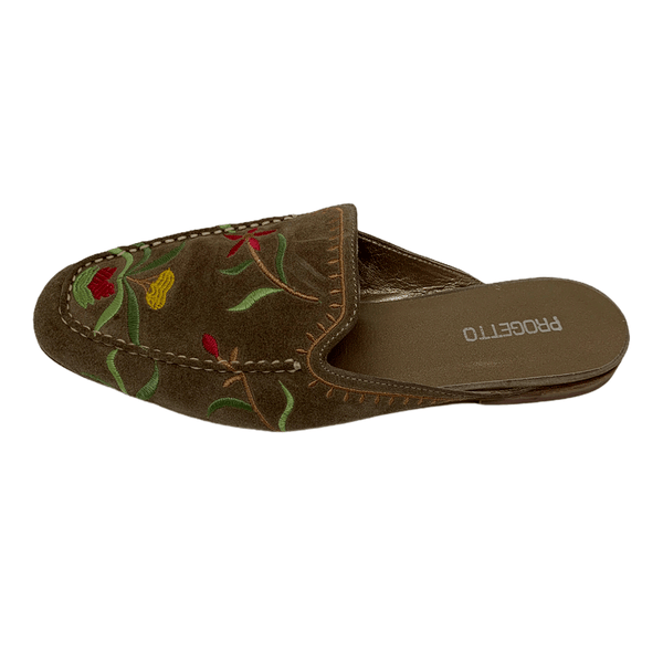 Mules Flores